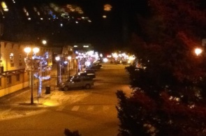 The Main Street. Webcams Yukon online