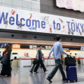 Japan plans to enter the departure tax for tourists