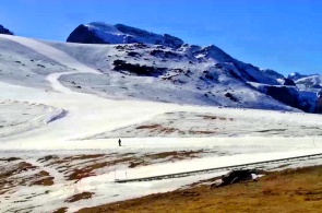 Ski resort Artesina Mondolè. Webcams Cuneo