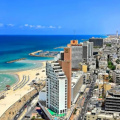 In 2019 the Eurovision song contest you need to go to tel Aviv