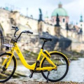 Protect tourists in Prague plan a ban on bicycles!