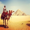 In Instagram, replenishment is planned - Egypt begins to popularize in the social network!