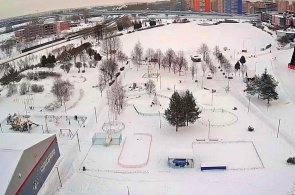 Family Fun Park. Webcams Dubna