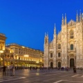The opening of a new exciting route for the guests of Milan