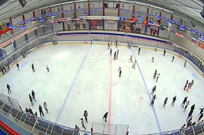 Arena 300 Sports Club (ice field). Berdsk webcams
