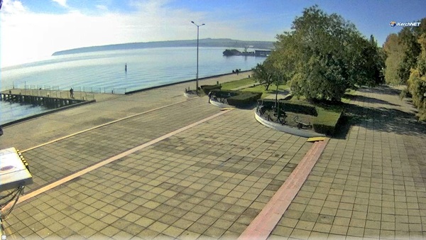 Quay Kerch webcam online