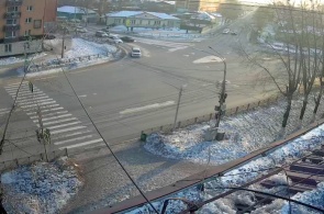 Kochetov and Bukhtuev. Webcams of Kyzyl online