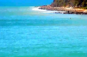 Noosa Heads web camera online. The view from the hotel On The Beach Noosa