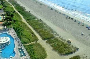 Myrtle beach (Myrtle Beach) - one of the most popular beach resorts online