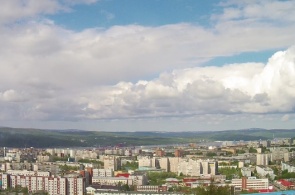 Webcam online in real time in Murmansk