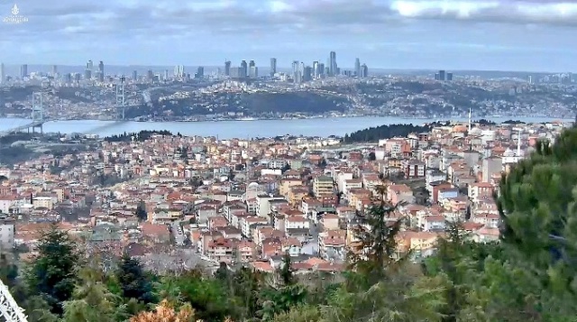 Hill Çamlıca (Istanbul)