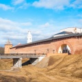 TOP-5 ancient fortresses in Russia. Part 2