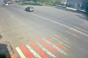 Malaguseynova Street. Kizilyurt webcams online