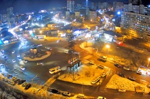 View of the 3rd working. Webcams Vladivostok