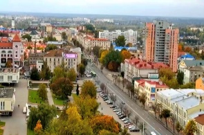 Review webcam to tourist attractions. Webcam Mogilev online
