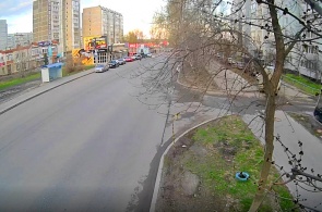 Stop Industrial. Webcams Ulyanovsk