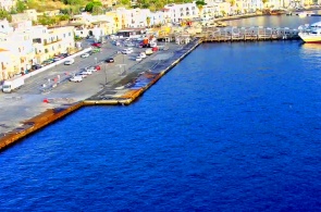 Port. Lipari webcams online