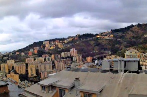 Oregina (review). Webcams Genoa