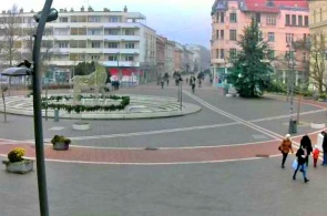 Dugonics Square Szeged webcams online