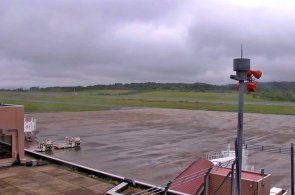 Airport. Aomori webcam online