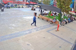 City Square. Elazig webcams online