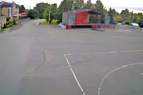 Lenin Square. Angle 2. Velsk webcams online