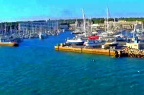 Marina Puerto Sherry. Cadiz webcams