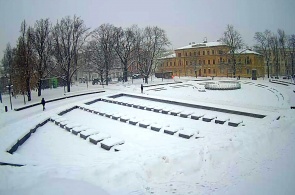 Litevsky Square