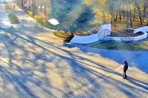Gorky Park. Melitopol webcams