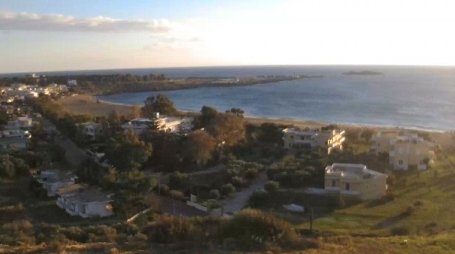 Panorama PALAIOHORI. The Island Of Crete