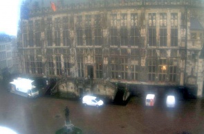 Market Square. Aachen webcams online