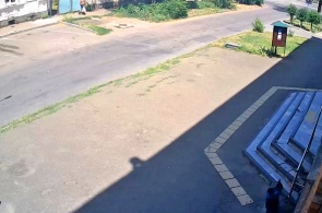 People's Drama Theatre. Angle 3. Georgievsk webcams online