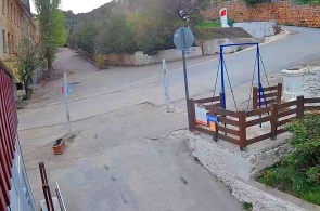 Entrance to Marble Beach. Webcams Balaklava