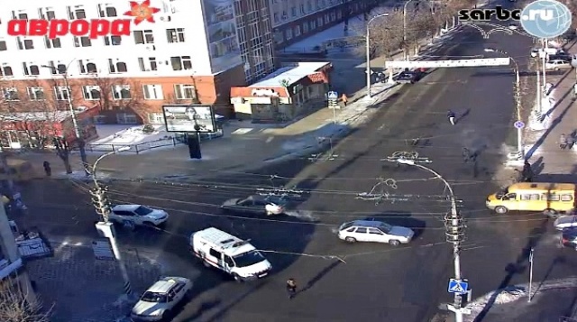 Webcam Chapaev-Soviet. Saratov webcam online