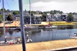 Marina. Vannes webcams online