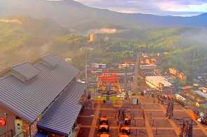 Skylift Park. Gatlinburg Live Webcams