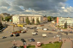 The area of Kaposvár web camera online