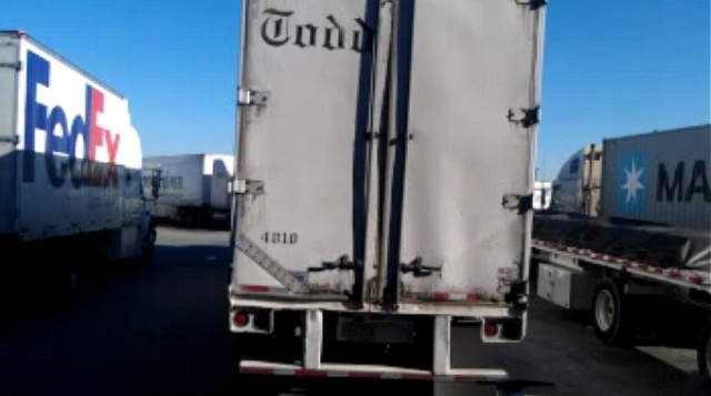 Camera truck trucker Big Rig (USA)