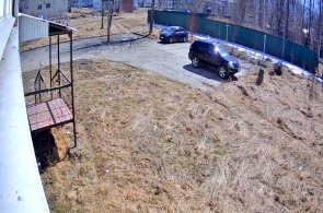 Gagarina, 167. Parking. Baikalsk webcams