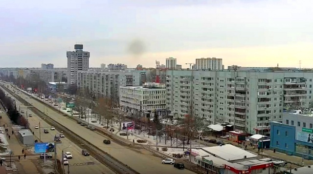 Alexandrovskaya, 60b. Ulyanovsk webcams