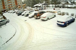 Petersburg Street. Danilov webcams online