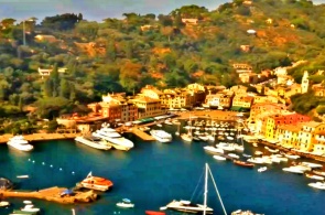 Portofino. Genoa webcams
