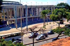 The Maracanã Stadium. Rio de Janeiro webcam online