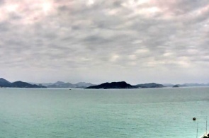 Vaglan Island. Hong Kong webcams online