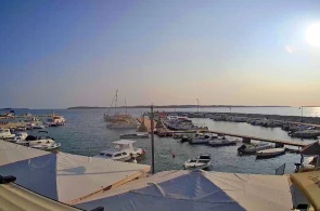 Port. Webcams Fažana online