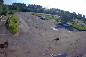 Autodrom on the street. Kursk. Webcams Rostov-on-Don