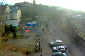 Planetarium. Kherson webcams