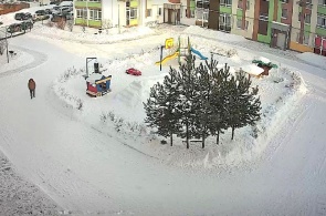 Street Karachevskaya. Webcam Ekaterinburg online