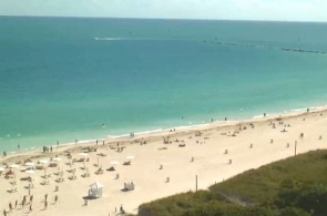 Miami Beach web camera online