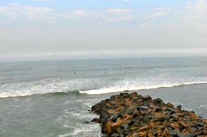 La Pampilla Beach. Lima Live Webcams